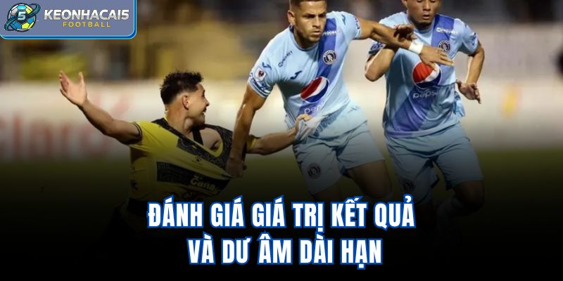 Đánh giá giá trị kết quả và dư âm dài hạn